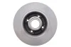 Диск тормозной (задний) Renault Clio III/Megane II/Modus/Twingo II/Wind 02- (240x8) (без подшипника) MEYLE 16-15 523 0016 (фото 4)