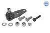 Опора кульова (передня) Renault Kangoo 97- (болт 12мм) MEYLE 16-16 010 0007 (фото 1)