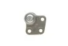 Опора кульова (передня/знизу/L) Renault Kangoo/MB Citan (W415) 1.2-1.6 08- MEYLE 16-16 010 0012 (фото 2)