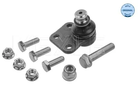 Опора шаровая (передняя/снизу/R) Renault Kangoo/MB Citan (W415) 1.2-1.6 08- MEYLE 16-16 010 0013
