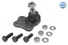 Опора кульова (передня) Renault Fluence/Grand Scenic III/Megane III/Scenic III 08- MEYLE 16-16 010 0014 (фото 1)