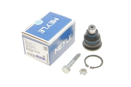 Опора шаровая (передняя/снизу) Renault Captur/Clio/Megane/Scenic 03- MEYLE 16-16 010 0033/S