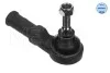 Наконечник тяги рульової (L) Renault Kangoo 97- MEYLE 16-16 020 0006 (фото 1)