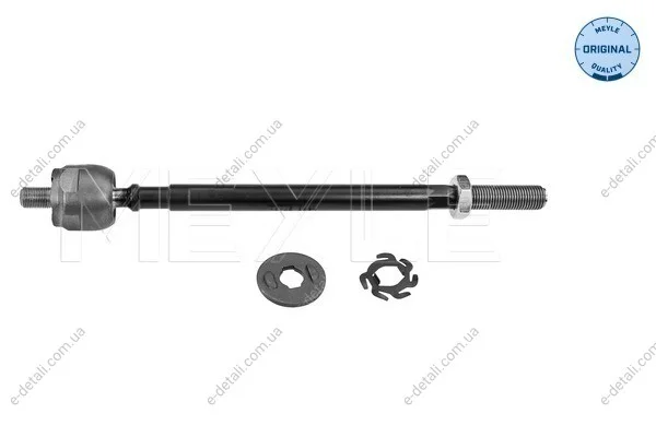 Тяга рулевая Renault Laguna I I 93-02 (L=266mm) MEYLE 16-16 030 7056 (фото 1)