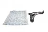 Рычаг подвески (передний/снизу) (R) Renault Trafic II/Opel Vivaro A/Nissan Primastar 01- MEYLE 16-16 050 0026