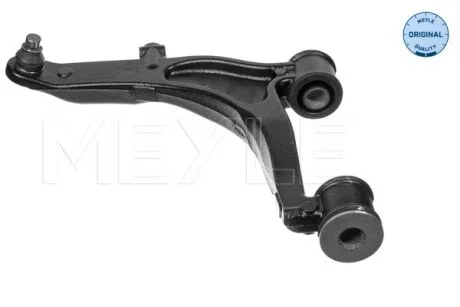 Рычаг подвески (передний/снизу) (L) Renault Master II/Opel Movano 98- MEYLE 16-16 050 0027