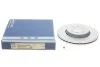 Диск тормозной (передний) Renault Kangoo 97-/Megane/Scenic/Clio 99-/Laguna 95- (280x24) MEYLE 16-83 521 0004/PD (фото 1)