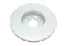 Диск тормозной (передний) Renault Kangoo 97-/Megane/Scenic/Clio 99-/Laguna 95- (280x24) MEYLE 16-83 521 0004/PD (фото 2)