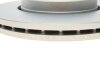 Диск тормозной (передний) Renault Kangoo 97-/Megane/Scenic/Clio 99-/Laguna 95- (280x24) MEYLE 16-83 521 0004/PD (фото 5)