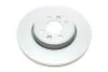 Диск тормозной (передний) Renault Kangoo 97-/Megane/Scenic/Clio 99-/Laguna 95- (280x24) MEYLE 16-83 521 0004/PD (фото 7)