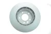 Диск тормозной (передний) Audi Q7/Porsche Cayenne/VW Touareg 10- (330x32) (L) MEYLE 183 521 1101/PD (фото 3)