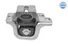 Подушка двигателя (L) Fiat Ducato/Citroen Jumper/Peugeot Boxer 2.2HDi-2.3D 06- MEYLE 214 030 0030 (фото 1)
