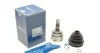 ШРКШ (зовнішній) Fiat Punto 1.4-1.6/1.9d 93-00 (22z/20z/46.8mm/80.2mm) MEYLE 214 498 0027 (фото 1)