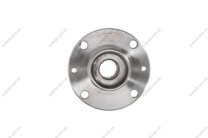 Маточина (передня) Fiat Doblo 1.9JTD/1.3JTD 01- MEYLE 214 652 0012 (фото 1)