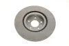 Диск тормозной (передний) Fiat Doblo 10- (284x22) MEYLE 215 521 0006 (фото 3)