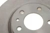 Диск тормозной (передний) Fiat Doblo 10- (284x22) MEYLE 215 521 0006 (фото 4)