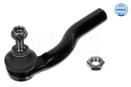 Наконечник тяги рулевой (L) Fiat Panda II 03-12 MEYLE 2160200011