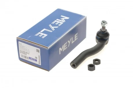 Наконечник тяги рулевой (R) Fiat Panda II 03-12 MEYLE 216 020 0012