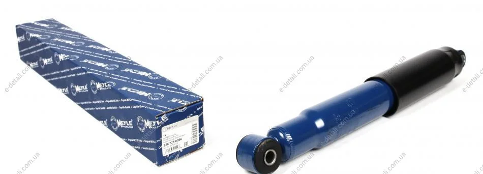 Амортизатор (задній) Fiat Doblo 01-05 (KYB345031 SACHS 290030) (реальному покупцю суттєва знижка!) MEYLE 2267250006 (фото 1)