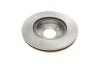 Диск тормозной (передний) Hyundai i30 07-/ Kia Cee'd/ Soul 06- (280x26) MEYLE 28-15 521 0022 (фото 2)