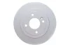Диск тормозной (задний) Hyundai Accent IV 10-/Kia Rio III 11- (262x10) MEYLE 28-15 523 0009/PD (фото 1)