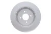 Диск тормозной (задний) Hyundai Accent IV 10-/Kia Rio III 11- (262x10) MEYLE 28-15 523 0009/PD (фото 4)