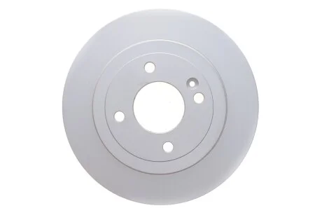 Диск тормозной (задний) Hyundai Accent IV 10-/Kia Rio III 11- (262x10) MEYLE 28-15 523 0009/PD