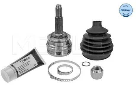 ШРКШ (зовнішній) Daewoo Lanos/Sens 1.3/1.5i 97- (22x52x29) MEYLE 29-14 498 0008