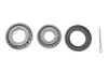 Подшипник ступицы (задней) Daewoo Matiz 98- (25x52x16/20x47x16) (к-кт) MEYLE 29-14 750 0001 (фото 1)