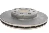 Диск тормозной (передний) Chevrolet Aveo/Spark/Daewoo Kalos/Lanos/Lacetti/Nexia 95- (236x20) MEYLE 29-15 521 0006 (фото 3)