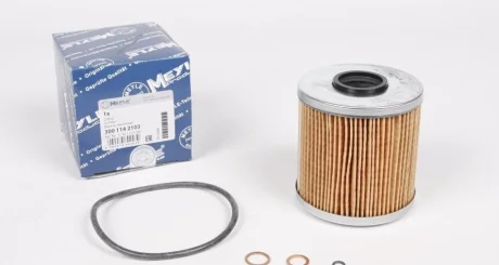 Фільтр масляний BMW 3 (E30/E36)/ 5 (E34) 1.6/1.8i MEYLE 300 114 2103
