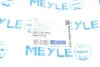 Прокладка піддона АКПП BMW 3 (E90/F30/F80)/5 (F10) 07-18 S55/S63/S65 MEYLE 300 139 0003 (фото 5)