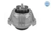 Подушка двигуна (гідравлічна) BMW 1 (E81/E82/E88)/3 (E90/91/92/93)/X1 (E84) 1.6/2.0/3.0 04-15 MEYLE 3002211115 (фото 3)