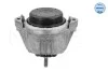Подушка двигуна (гідравлічна) BMW 1 (E81/E82/E88)/3 (E90/91/92/93)/X1 (E84) 1.6/2.0/3.0 04-15 MEYLE 3002211115 (фото 4)