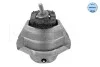 Подушка двигателя (L) BMW 5 (E60/E61/E63)/4 (E64) 2.2/2.5/3.0 01-10 MEYLE 300 221 1124 (фото 2)