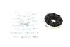 Муфта кардана эластичная BMW 3 (E21)/5 (E12) -82 MEYLE 300 261 1003 (фото 1)