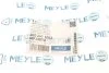 Муфта кардана эластичная BMW 3 (E21)/5 (E12) -82 MEYLE 300 261 1003 (фото 5)