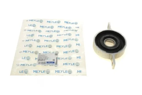 Підшипник підвісний BMW X3 (F25)/X5 (E70)/X6 (E71) 06-14 (d=30mm) M57/N52/N55/N62 MEYLE 300 261 2113