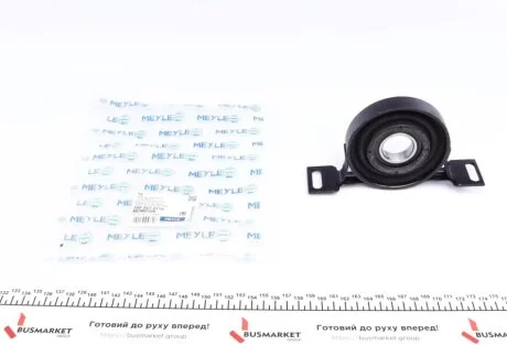 Підшипник підвісний BMW 3 (E46) 2.0D 98-05 (d=30mm) MEYLE 3002612116