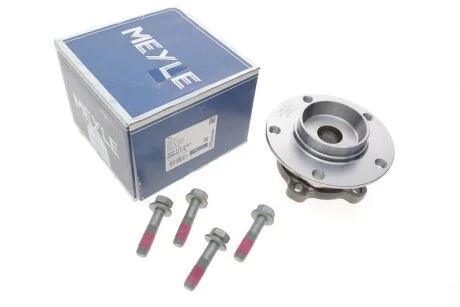 Подшипник ступицы (передней) BMW 5 (E39) 95-04 MEYLE 300 312 2101