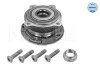 Подшипник ступицы (передней) BMW X5 (E70/F15/F85)/X6 (E71/E72/F16/F86) 2.0D-4.8 06- MEYLE 300 312 2104 (фото 1)