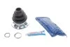 Пыльник шруса (внутренний) BMW 5 (E39) 95-03 (с металом) (22x100x104) MEYLE 300 332 1104 (фото 1)