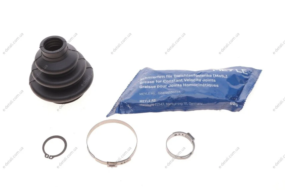 Пыльник шруса (наружный) BMW 3 (E30) 82-91 (23x52x75) MEYLE 300 332 1901/SK (фото 1)