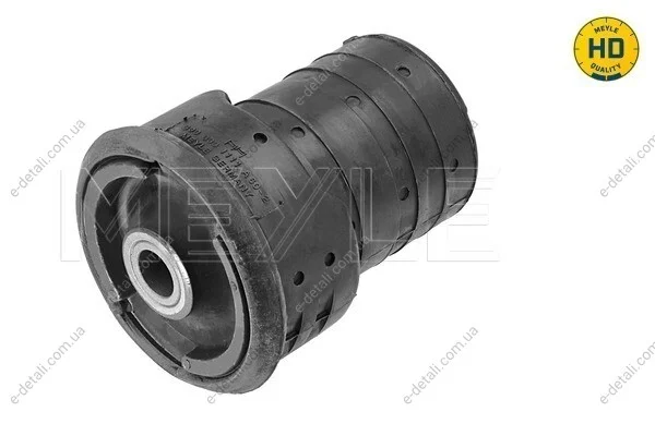 Сайлентблок балки (задней/спереди) BMW 5 (E39) 2.0-4.4 97-04 M57 D30 MEYLE 300 333 1111/HD (фото 1)