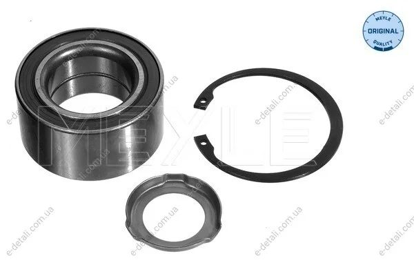 Підшипник маточини (задньої) BMW 3 (E36/E46) 90- (42х75х37) MEYLE 300 334 1102/S (фото 1)