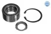 Подшипник ступицы (задней) BMW 3 (E36/E46) 90- (42х75х37) MEYLE 300 334 1102/S