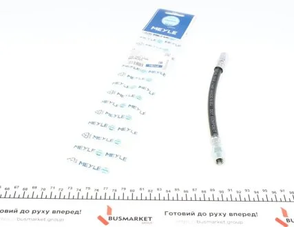 Шланг гальмівний (задній) BMW 3 (E21/E30/E36)/5 (E12/E28/E34)/6 (E24)/7 (E23)/Volvo 850/C70/S70 -05 MEYLE 3003432106