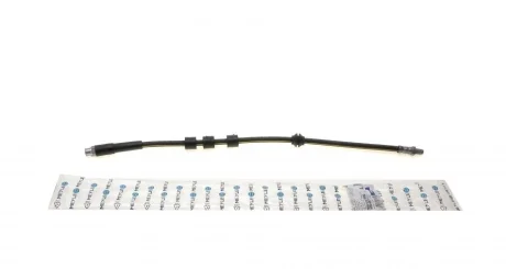 Шланг тормозной (передний) BMW 5 (E60) 03-10 (580 mm) MEYLE 300 525 0002