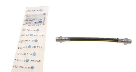 Шланг тормозной (задний) BMW 1 (E81/E87)/3 (E90)/X1 (E84) 04-15 (205mm) MEYLE 3005250006