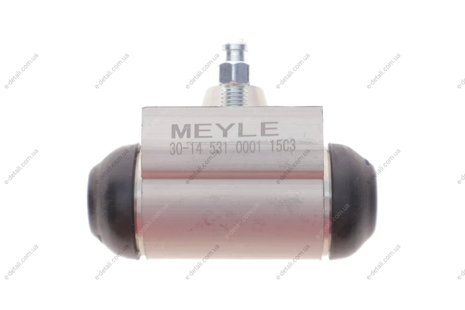 Циліндр гальмівний (задній) Toyota Yaris 99-05 (d=19.5mm) MEYLE 30-14 531 0001 (фото 1)